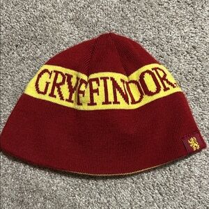 Harry Potter Gryffindor Beanie Hat